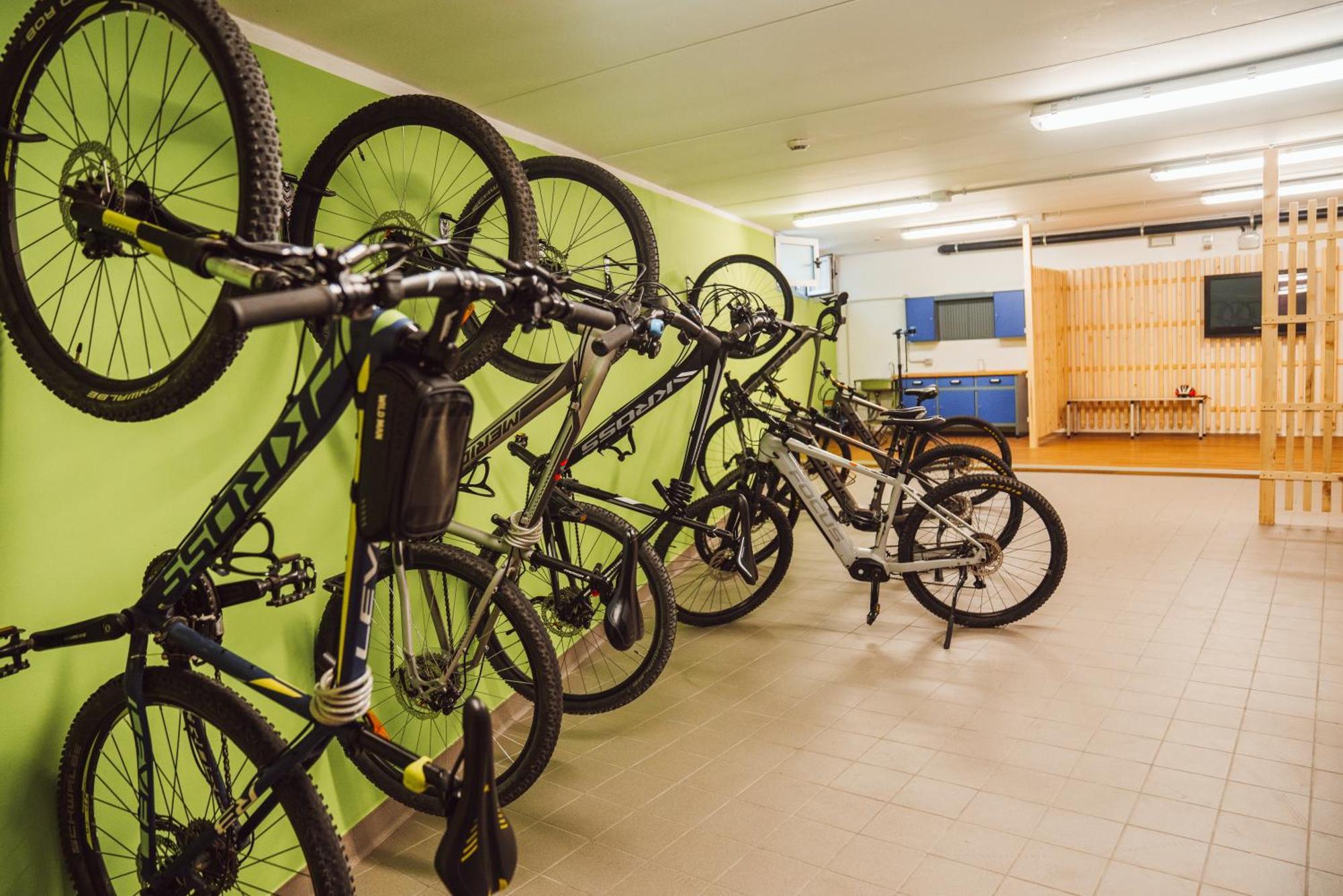 Mod 05 Bike Hotel Sandra Dış mekan fotoğraf